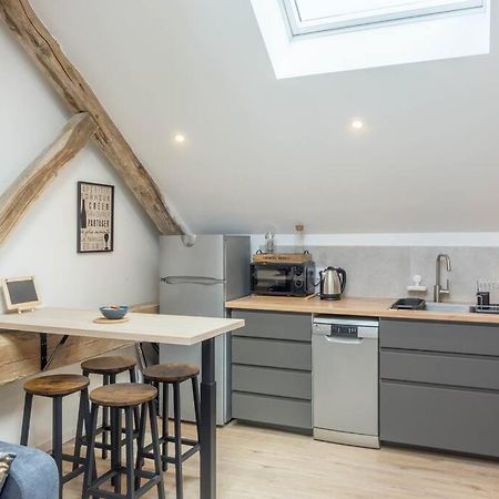 Maison/Appartement Avec Jardin Saint-Denis-en-Val Εξωτερικό φωτογραφία