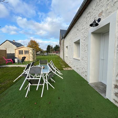 Maison/Appartement Avec Jardin Saint-Denis-en-Val Εξωτερικό φωτογραφία