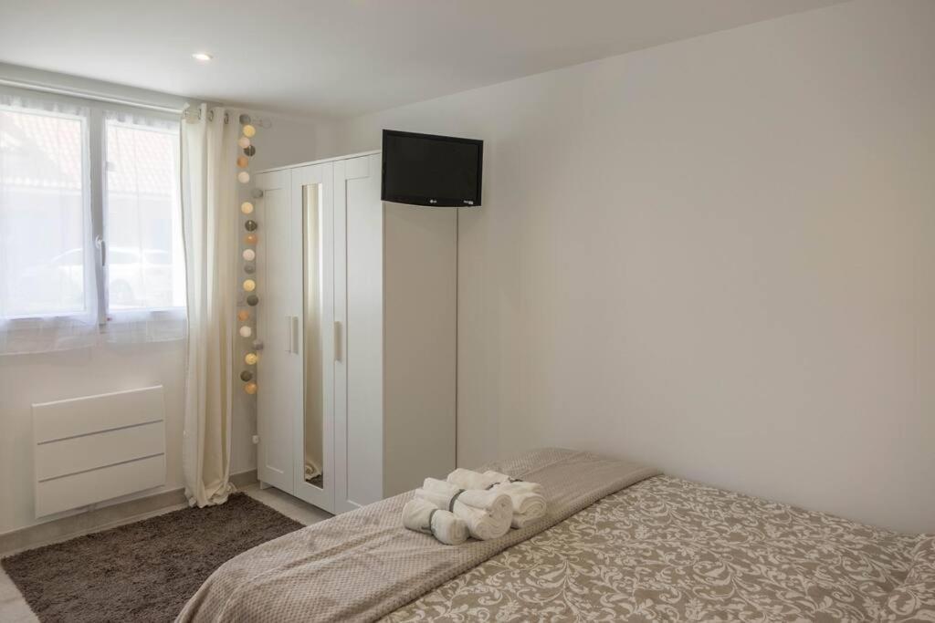 Maison/Appartement Avec Jardin Saint-Denis-en-Val Εξωτερικό φωτογραφία