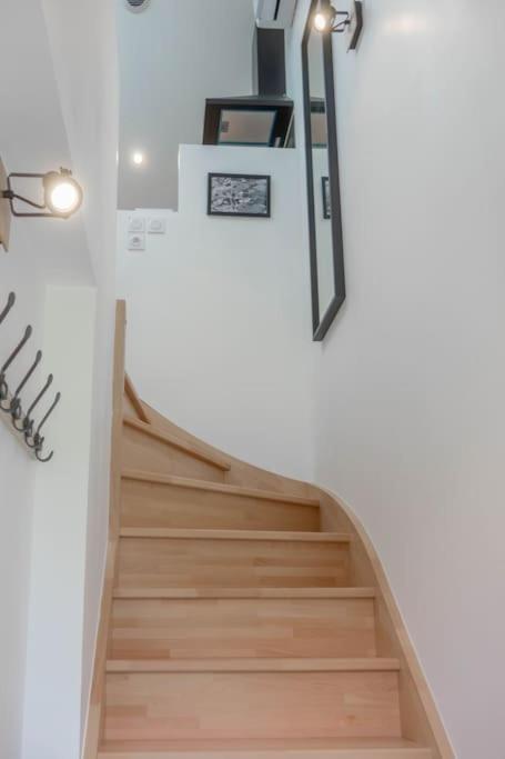 Maison/Appartement Avec Jardin Saint-Denis-en-Val Εξωτερικό φωτογραφία