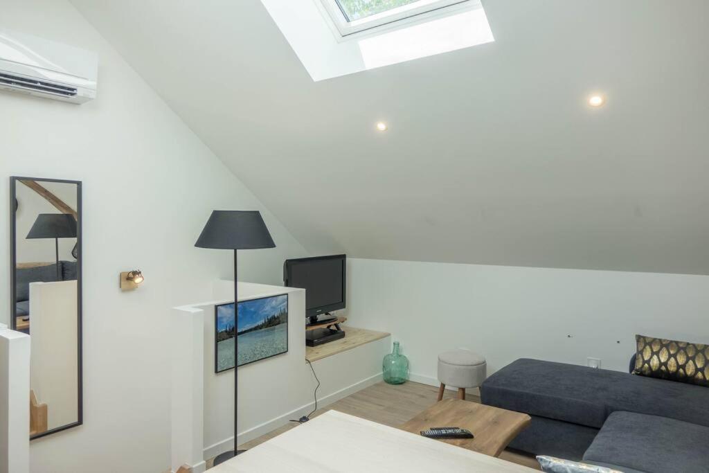 Maison/Appartement Avec Jardin Saint-Denis-en-Val Εξωτερικό φωτογραφία